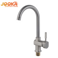 2018 Good contemporary nickle brushed zinc kitchen mixer tap